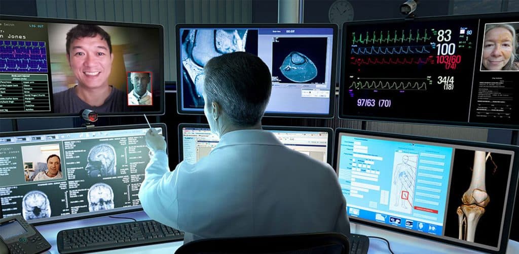 Tele-Medicine Market Is Expected To Grow At a Brisk Rate Of 17.48%